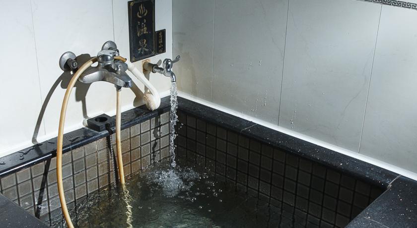 Jbg Hotspring Resort Hotel Taipéi Habitación foto